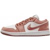 Jordan 1 Low SE Canvas Sky J Orange (Women's)