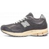 New Balance 2002R Black Dark Grey