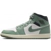 Jordan 1 Mid Jade Smoke (Women's)