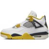 Jordan 4 Retro Vivid Sulfur (Women's)