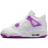 Jordan 4 Retro Hyper Violet (GS)