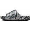 Nike Calm Slide Marble Black Grey