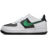 Nike Air Force 1 Low White Black Green (GS)