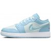 Jordan 1 Low SE Aquarius Blue (GS)
