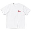 KAWS x Uniqlo Warhol UT Graphic T-shirt Pink White