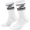 Nike Sportswear Dri-FIT Everyday Essential Crew Socks White Black