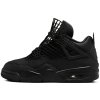 Jordan 4 Retro Net Black (Women's)