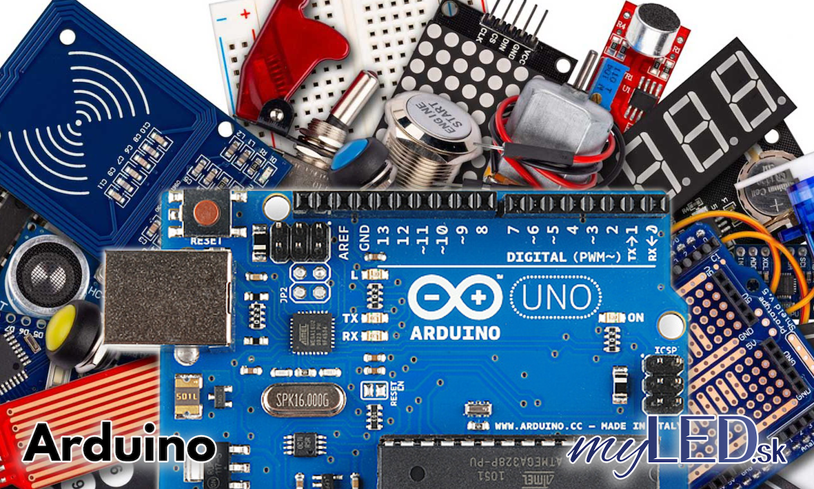 arduino-myled