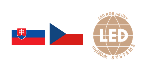 Slovakia Czech myLED.sk