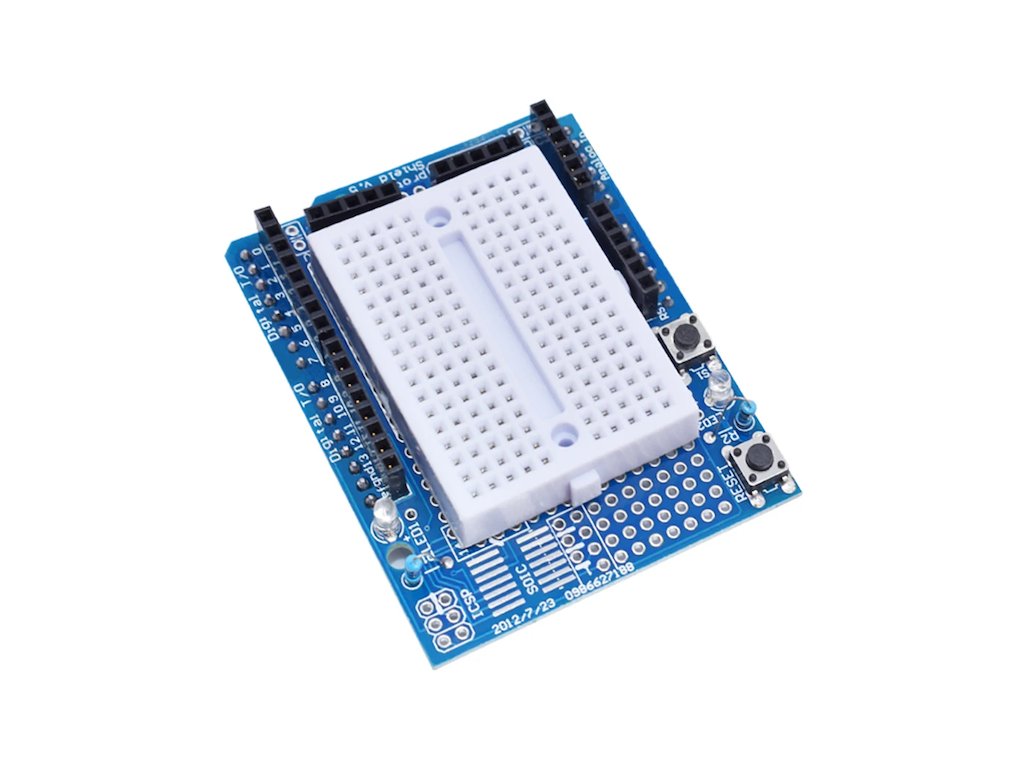 Arduino UNO Prototype Shield v.5 1