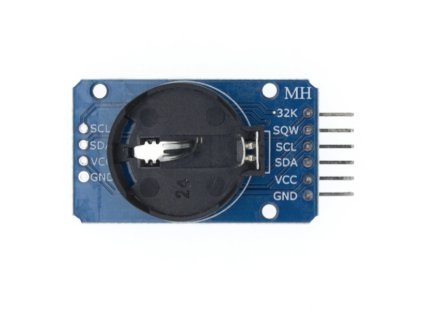 DS3231 modul hodín reálneho času 1