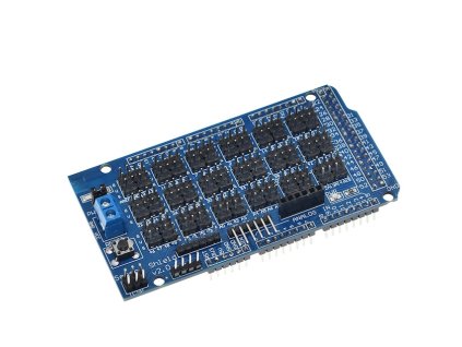 Arduino MEGA senzor shield V2.0 1