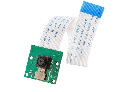 Kamerový modul Raspberry Pi 1080p30 2592x1944px Rev1.3 1
