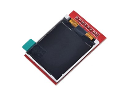 TFT nedotykový display 1.44” 128x128 RGB 1