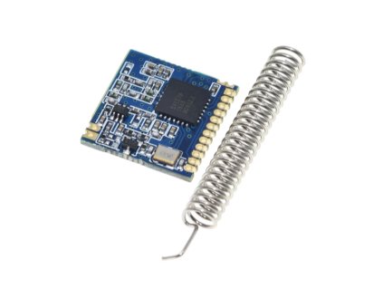 LoRa komunikačný modul SX1278 433MHz 1