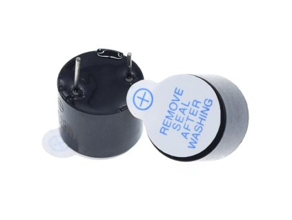 Aktívny buzzer 5V 1