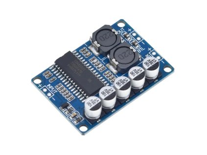 Audio zosilňovač s mono TDA8932 35W 1