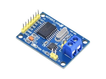 MCP2515 CAN Bus modul s TJA1050 1