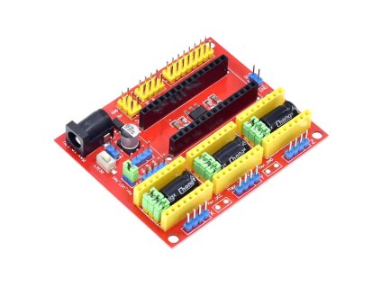 CNC Shield pre Arduino Nano v4.0 1