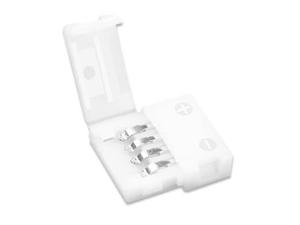 Spojka pre LED pásik RGB 4Pin 1
