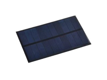 Solárny panel 5V 1,25W 250mA 1