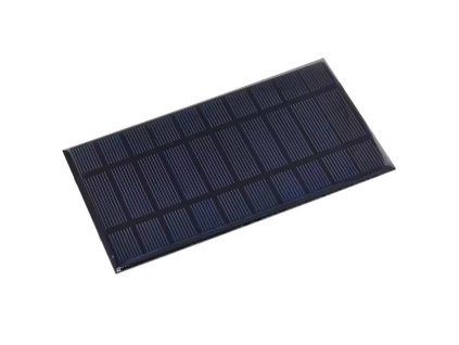 Solárny panel 5V 2W 400mA 1