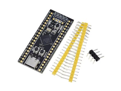 STM32F411 “BlackPill” vývojová doska 32 Bit 100MHz klon 1