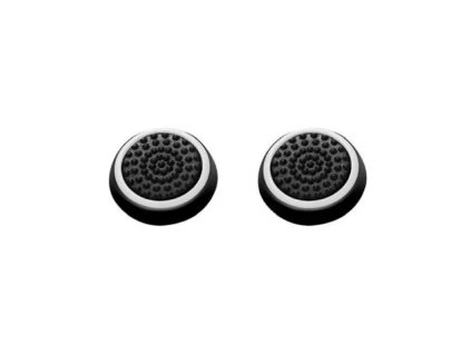 Thumb Grips pre PS4:PS5 čierno biele
