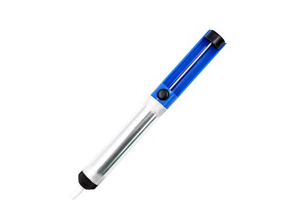 Hliníková mechanická odsávačka cínu 1