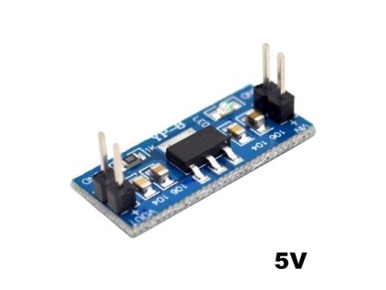 Stabilizátor napätia AMS1117 5V 1