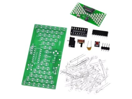 Presýpacie hodiny stavebnica KIT DIY 1