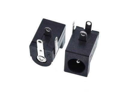 Samica DC005 pre 2.1mm x 5.5mm Jack 1