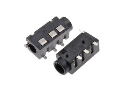 Samica PJ 320D pre 3.5mm Audio Jack 1