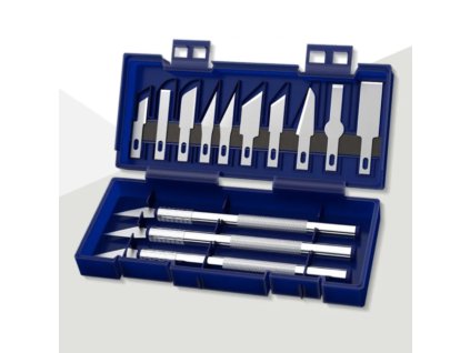 Sada skalpelov 13ks SET 1