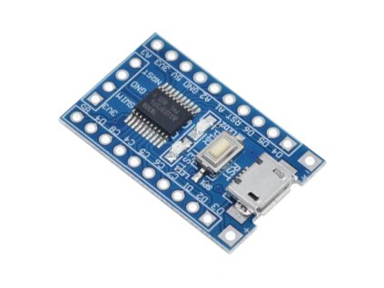 Vývojová doska ARM STM8S103F3P6 1