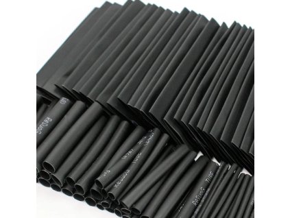 Zmršťovacie trubice 127ks SET 1