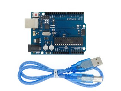 Arduino UNO R3 Precízny klon 3