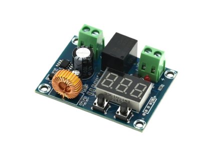 Odpojovač záťaže pre batérie XH M609 1