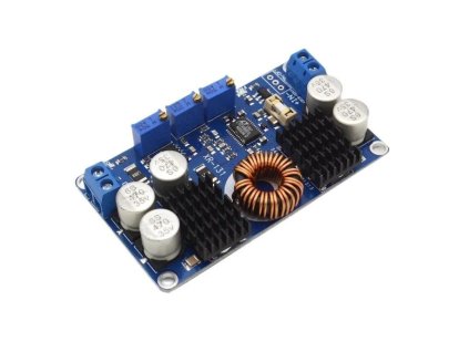 LTC3780 výkonový DC DC menič:nabíjací modul 10A 1