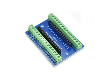Arduino NANO terminál shield v1.0 1