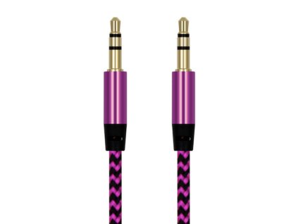 Jack 3.5mm Audio kábel 1m 6