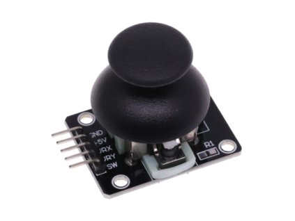 Joystick pre PS2 XY analógový výstup 1