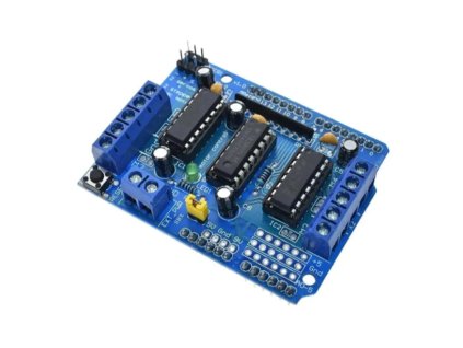 Motor driver shield L293D 1