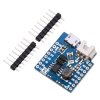 Wemos shield na batériu pre D1 mini 0,5 1A 3