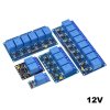 Relé modul : Relay module 12V