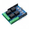 Arduino relé shield v1.0 so 4 relé 1