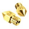 Tryska Creality MK8 0.4mm 1ks 1