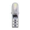 LED Žiarovka 2xSMD3014 T5 W1,2W 12V biela 2