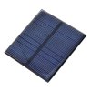 Solárny panel 5,5V 0,55W 110mA 1