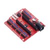 IO Shield pre Arduino Nano cervena 02